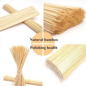 Đa-Mục Đích Tre Tự Nhiên Dài Xử Lý Than Gậy Mở Rộng Kích Thước Cho Chuyên Nghiệp Nướng Và Nhà Bếp - Product Image 2