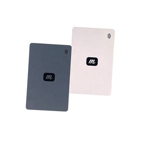 <span class=keywords><strong>Tarjeta</strong></span> <span class=keywords><strong>de</strong></span> PVC RFID <span class=keywords><strong>de</strong></span> impresión personalizada para compartir información <span class=keywords><strong>de</strong></span> contacto, 504 bytes, 13,56 Mhz, Chip, <span class=keywords><strong>tarjeta</strong></span> <span class=keywords><strong>de</strong></span> negocios inteligente NFC - Product Image 3