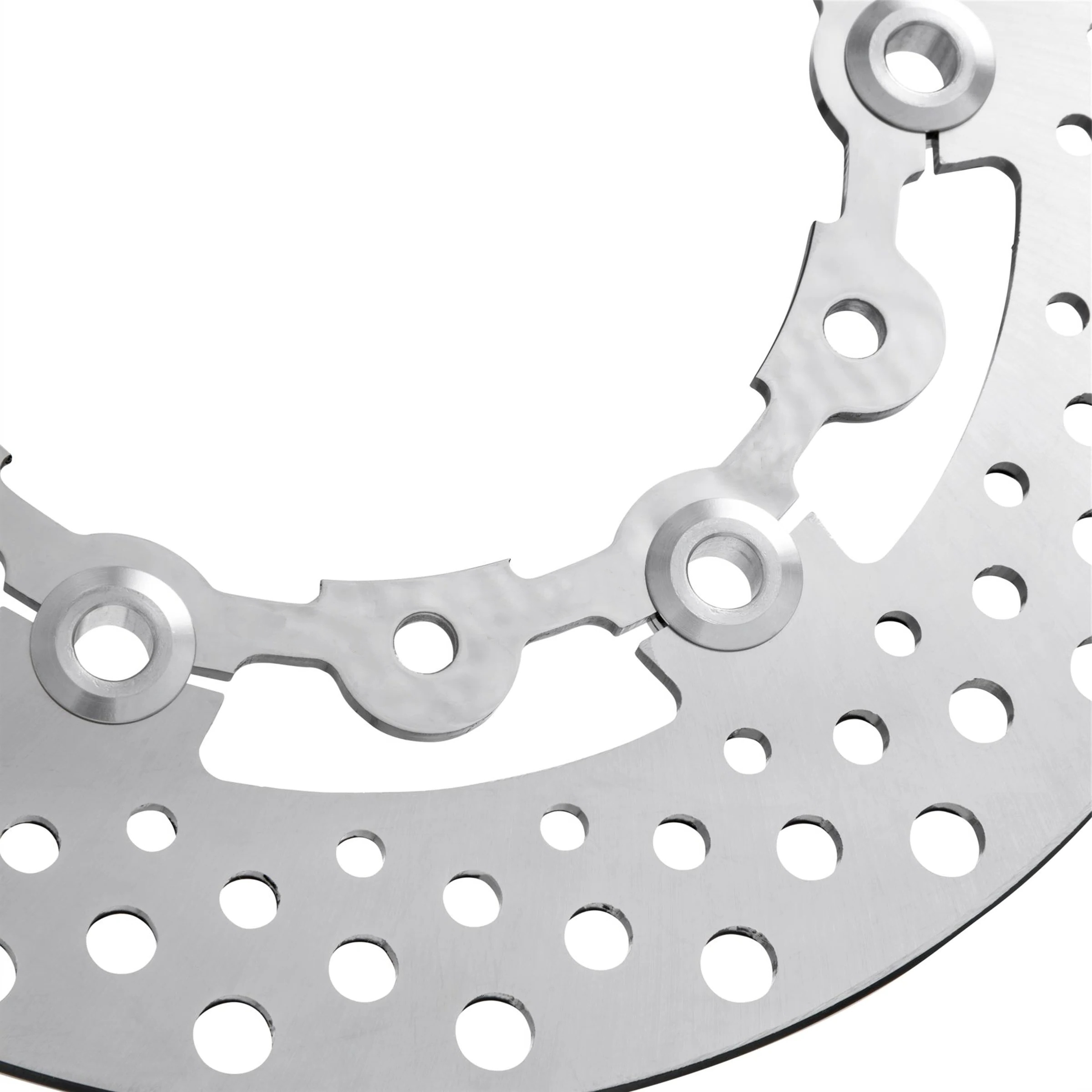 Scooter Accessories Parts Disco Freno 200mm Floating Front Brake 