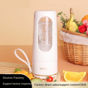 Mini <span class=keywords><strong>licuadora</strong></span> eléctrica de mano, exprimidor portátil, tazas para batidos, alimentos para bebés, viajes y hogar - Product Image 6
