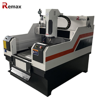 Machine de fraisage et de gravure CNC 6060 de haute qualité avec moteur et pompe, broche 3KW, système de contrôle Mach 3