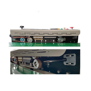 Benchtop đa chức năng mực mã hóa niêm phong với Nitơ tuôn ra cho PE phim, ngày/hàng loạt in ấn, thực phẩm và bao bì mỹ phẩm, 220V - Product Image 3