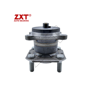 D09H-26-15X DA7H-26-15X для подшипника ступицы заднего колеса MAZDA 2 - Product Image 3
