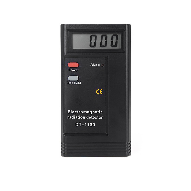 Digital Highly Sensitive Electromagnetic Radiation Detector
