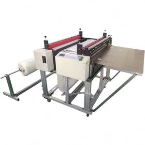 เครื่องตัดอัตโนมัติสำหรับฟิล์มม้วนเป็นแผ่น เครื่องตัดขวางสำหรับฟิล์ม PVC, BOPP, DTF, หนัง PU และนิกเกิล - Product Image 3