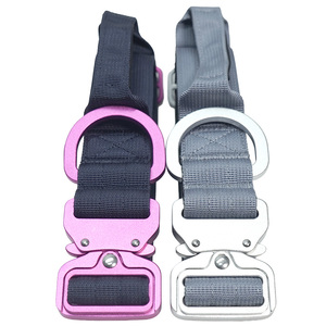 Aluminum <b>Dog</b> <b>Collar</b> Lightweight Accessories Lightweight <b>Dog</b> Supplies Medium <b>Large</b> <b>Dog</b> Training <b>Collar</b> Pantone Color Custom - Product Image 6