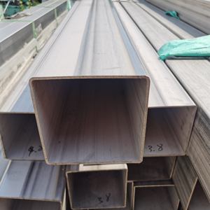 Китайские производители продают индивидуальную толщину стенки 2b BA 201 304 316 трубы/трубки из нержавеющей стали - Product Image 5