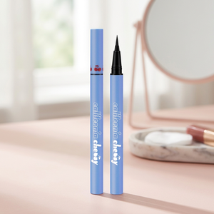 California Cherry Waterproof Long-lasting Gel and Liquid Eyeliner <b>Pen</b> for Eyes - Product Image 2