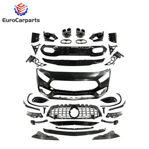 Kits de Carrocería para Automóviles A45 Facelift, Piezas de Carrocería para Actualización de Modelos A250, A400, <span class=keywords><strong>A200</strong></span> Hatchback W177 2019-2023 - Product Image 2