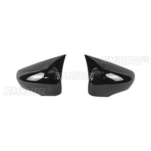 Cubierta Protectora para Retrovisores Laterales de Coche, Tapas para Espejos Retrovisores para Renault Clio, Kit de Carrocería, Accesorios para Coche - Product Image 6