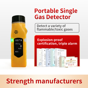 Yaoan-P100เครื่องทดสอบความเข้มข้นของก๊าซโอโซน O3แก๊สมีความแม่นยำสูงแบบเคลื่อนที่ได้อย่างต่อเนื่อง - Product Image 4