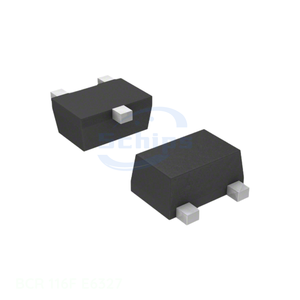 Components Electronic SOT-723 BCR 116F E6327 Transistors Original One Stop Service - Product Image 1