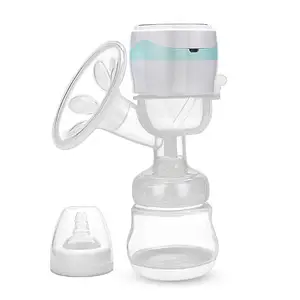 Wholesale Feeding Supplier 8oz Electric Breast Pump Plus Baby Care Baby Product Mlik Bottle