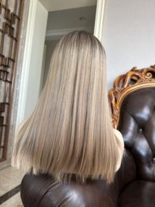 14 pouces couches sombres chocolat brun haut dentelle cheveux vierges juif casher perruques pour les femmes juives orthodoxes - Product Image 5