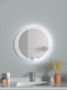 Cct-Espejos Led para baño, 3 luces, Smart Toilet, medicina barata, <span class=keywords><strong>con</strong></span> marco de <span class=keywords><strong>espejo</strong></span> Led - Product Image 4