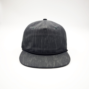 หมวกเบสบอลวินเทจแบบกำหนดเอง หมวกเบสบอล 5 แผง คุณภาพสูง Richardson 256 หมวกกอล์ฟทรงแบน หมวกทรงเรโทรแบบ Trucker พร้อมเชือก - Product Image 3