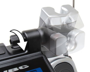 Estación de Retrabajo de Soldadura sin Plomo <span class=keywords><strong>JBC</strong></span> 230V CS-2HF Original con Soldador de Precisión DS360 - Product Image 3