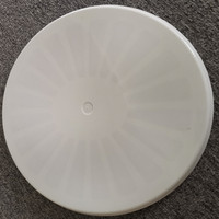 Coque de protection pour détecteur de métaux souterrains MD7000, applicable à la coque de protection de la bobine