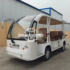 Coche Eléctrico de Turismo RC de 11 Plazas, Alta Calidad, Duradero y a Bajo Precio - Product Image 1