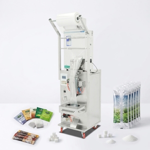 Máquina Empacadora de Bolsitas de Té, Café, Azúcar y Polvo, Máquinas de Llenado y Sellado de Bolsas - Product Image 1