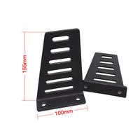 YUESHEN aluminium 3040 profil réglable montage en acier Sim course plate-forme support cadre volant support jeu simulateur pédale