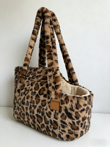 Sac de transport pour animaux de compagnie (<span class=keywords><strong>chien</strong></span> et chat) léger, sûr, grande capacité, respirant, en polyester, tendance et luxueux – Offre spéciale - Product Image 5