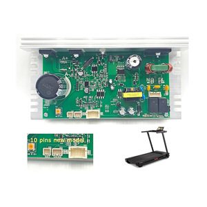 Placa de Control para Caminadora 406075 Compatible con Icon, <span class=keywords><strong>GoldsGym</strong></span>, ProForm y NordicTrack - Product Image 5