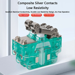 Interruptor de Límite Magnético SPDT <span class=keywords><strong>NO</strong></span>/NC de Baja Resistividad, Modelo sin Arco MCSK-1-22S 16A 380V para Maquinaria Industrial - Product Image 4
