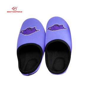 <span class=keywords><strong>Scarpe</strong></span> <span class=keywords><strong>in</strong></span> Neoprene stampate alla moda di nuova concezione <span class=keywords><strong>per</strong></span> sport acquatici e Fitness - Product Image 6