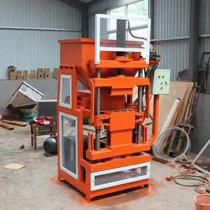 WT1-10 automatic clay block making machine line with high efficiency and low price