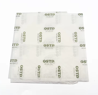 Papier de soie vert de luxe personnalisé avec logo, emballage cadeau de Noël, imprimé rose et noir, cartons recyclables de qualité supérieure pour vêtements