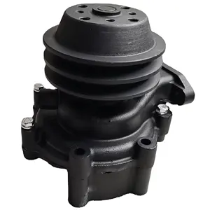 diesel engine parts WEIFANG 6110 Water Pump used for generator set & light heavy truck