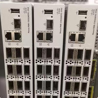 Switch Jaringan Original Bekas N9K-C93240YC-FX2 48x25G 12x 100G untuk Pusat Data