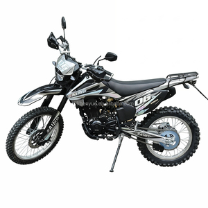 Motocicleta Todoterreno de Alta Calidad de 300 CC con Transmisión Manual de Cadena y Disco para Adultos, Nueva Condición - Product Image 6