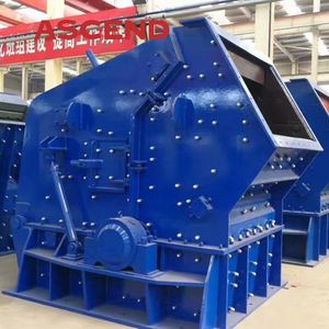 Kích thước đầu ra dưới 25mm tác động tác động Máy Nghiền <span class=keywords><strong>PF</strong></span> 1212 <span class=keywords><strong>PF</strong></span> 1214 Công SuấT 100 140 180tph cho đá mềm phá vỡ trong DR Congo - Product Image 6