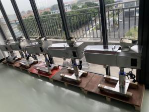 Máy đánh bóng viên nang Máy đánh bóng viên nang - Product Image 5