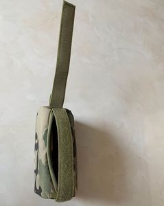 Muestra Gratuita: Bolsa de Apoyo Táctica Multicam para Caza al Aire Libre, Bolsa de Apoyo Prellenada para Tiro, Bolsa Trasera Táctica de Compresión - Product Image 5