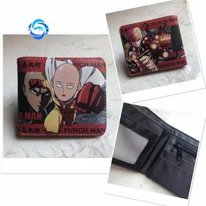 <span class=keywords><strong>One</strong></span> <span class=keywords><strong>Punch</strong></span> <span class=keywords><strong>man</strong></span> Anime Wallet <span class=keywords><strong>One</strong></span> <span class=keywords><strong>Punch</strong></span> <span class=keywords><strong>Man</strong></span> Saitama Youth PU short Student Wallet tarjetero - Product Image 5