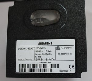 LGK16.333A27 มอเตอร์แอคชูเอเตอร์สำหรับ STOCK 200 - Product Image 3