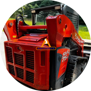 รถตัก SVL75-2ตีนตะขาบรถแทร็คเล็กของแท้รถตักดินรถตัก SVL70 - Product Image 1