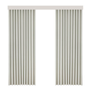 Cortinas Modernas <span class=keywords><strong>de</strong></span> Estilo Europeo Francés YongHo, Cortinas <span class=keywords><strong>de</strong></span> Lujo Ligero para Ventanas y Puertas <span class=keywords><strong>de</strong></span> Dormitorio y Sala <span class=keywords><strong>de</strong></span> Estar con Ojales - Product Image 5