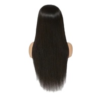 Perruque synthétique 107 européenne et américaine à dentelle frontale, résistante à la chaleur, HD 13x4, transparente, volumineuse, naturelle, exotique, longue, bouclée et pleine