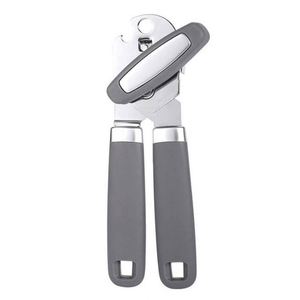 Custom Multifunction Manual Handheld Strong Heavy Duty Eco-Friendly Stainless Steel <b>Bottle</b> <b>Beer</b> & Can Opener Swing Grip Magnet - Product Image 5