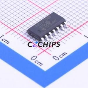 PIC16F1705-I วงจรรวม SOIC-14ไมโครคอนโทรลเลอร์ (MCU/mpu/soc) ใหม่เอี่ยมและของแท้ - Product Image 1