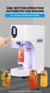 Máquina <span class=keywords><strong>Selladora</strong></span> <span class=keywords><strong>de</strong></span> Latas <span class=keywords><strong>de</strong></span> Plástico, Máquina Automática para Sellar Latas <span class=keywords><strong>de</strong></span> Refresco, <span class=keywords><strong>Selladora</strong></span> <span class=keywords><strong>de</strong></span> <span class=keywords><strong>Bolsas</strong></span> <span class=keywords><strong>de</strong></span> Celofán - Product Image 3