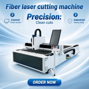 Machine <span class=keywords><strong>de</strong></span> découpe laser <span class=keywords><strong>à</strong></span> fibre 1500W 2000W 3000W, machine <span class=keywords><strong>de</strong></span> découpe laser <span class=keywords><strong>à</strong></span> fibre CNC pour tôles métalliques et plaques d'acier - Product Image 1