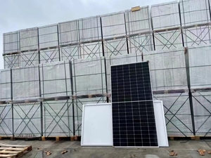 Paneles Solares Monocristalinos BIPV Tipo N de 650W-670W, 21.3% de Eficiencia, TUV/CE/ETL/CEC/ISO para Paneles Solares Fotovoltaicos de 650w - Product Image 3