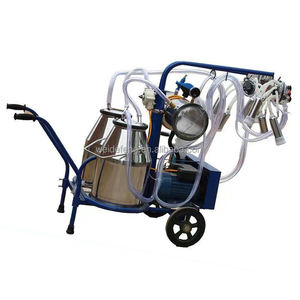 Equipo para Cabras, Máquina para Producción de <span class=keywords><strong>Leche</strong></span> de Vaca, Mejor <span class=keywords><strong>Precio</strong></span>, Máquina de Ordeño de Alta Calidad para Granjas Lecheras - Product Image 4
