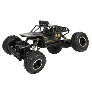 Auto <span class=keywords><strong>Telecomandata</strong></span> RC 1/16 a Prezzo <span class=keywords><strong>di</strong></span> Fabbrica, 4WD 2.4Ghz, Rock Crawler, Giocattoli Radiocomandati per Bambini - Product Image 3