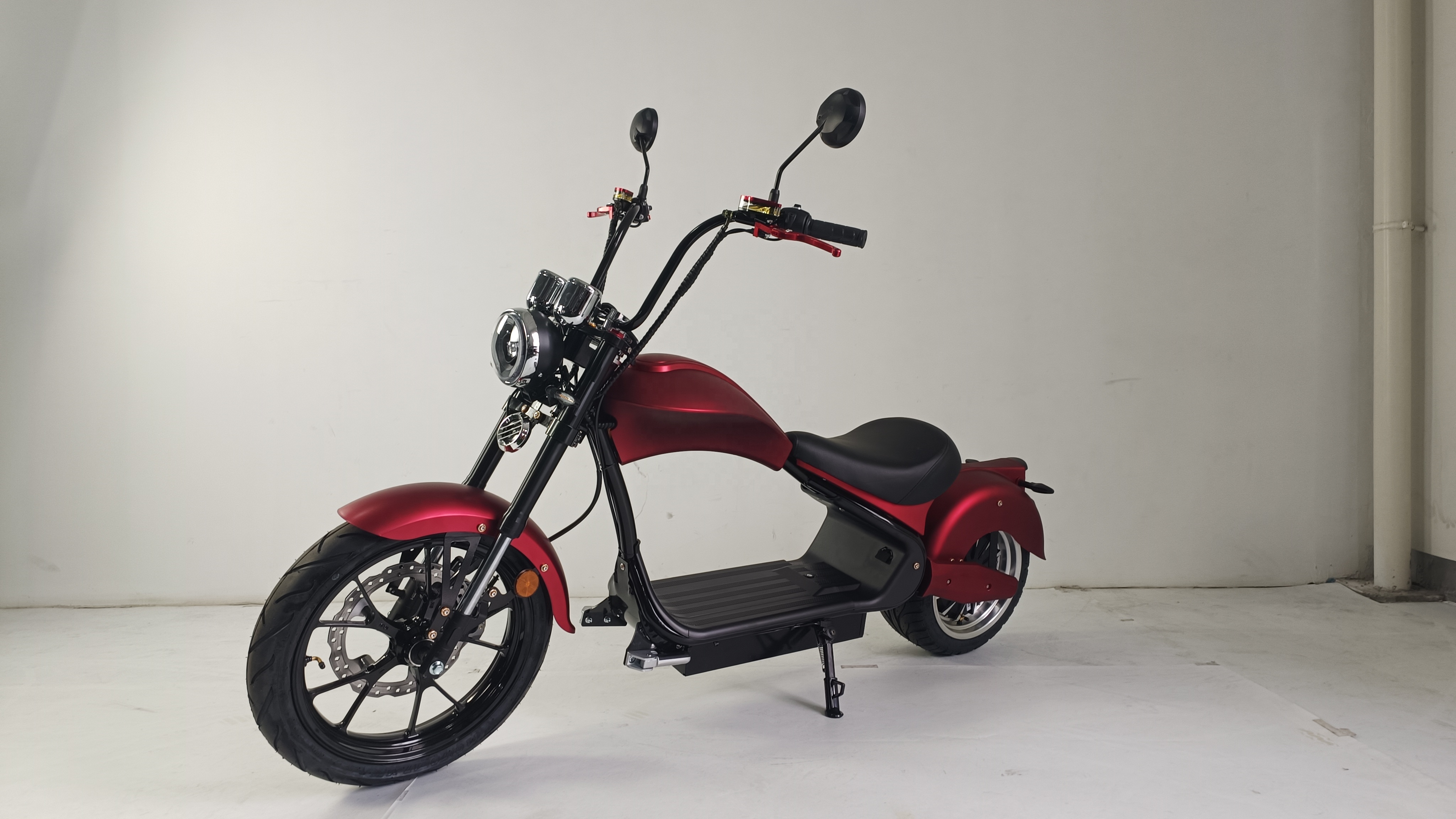 High Speed Electric Scooters - 4000 Watts Citycoco Chopper